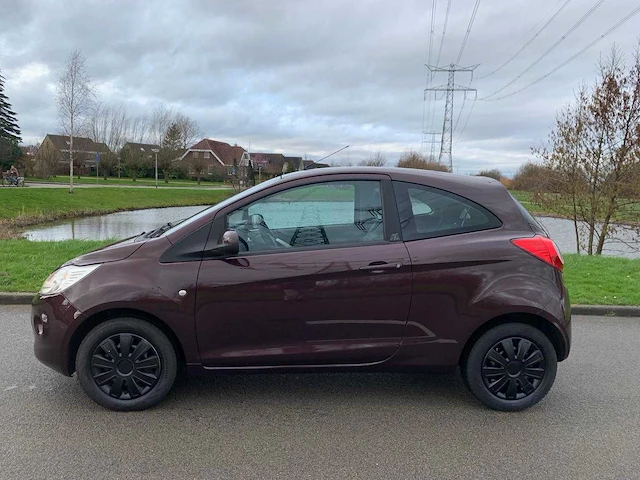 Ford ka 1.2 cool sound, 87-lvd-9 - afbeelding 12 van  34
