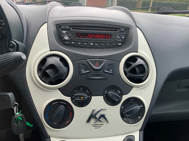 Ford ka 1.2 cool sound, 87-lvd-9 - afbeelding 25 van  34