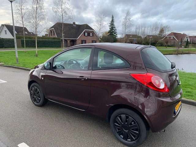 Ford ka 1.2 cool sound, 87-lvd-9 - afbeelding 23 van  34