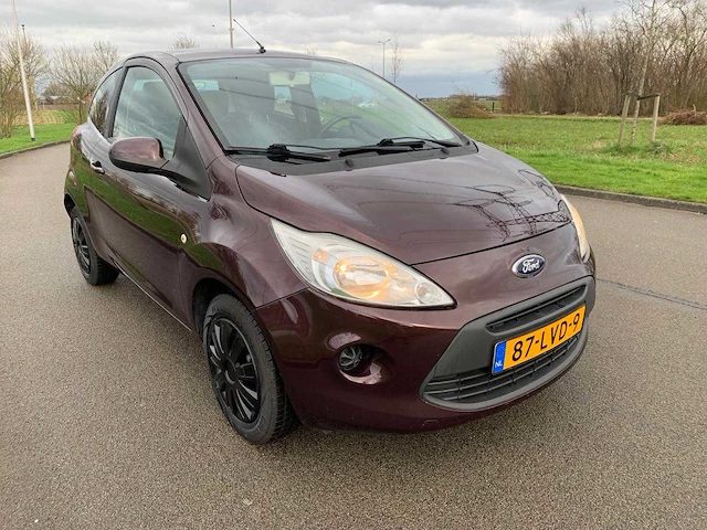 Ford ka 1.2 cool sound, 87-lvd-9 - afbeelding 32 van  34