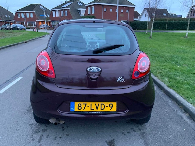 Ford ka 1.2 cool sound, 87-lvd-9 - afbeelding 33 van  34