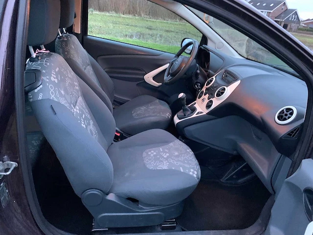 Ford ka 1.2 cool sound, 87-lvd-9 - afbeelding 34 van  34