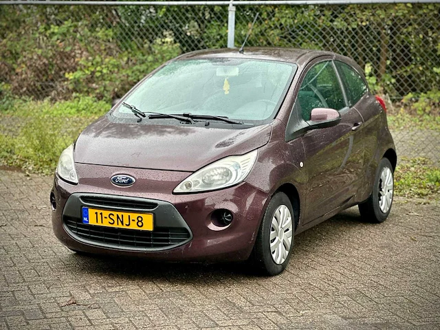 Ford ka 1.2 cool & sound start stop, 11-snj-8 - afbeelding 1 van  10