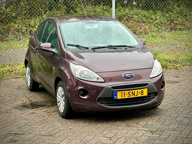 Ford ka 1.2 cool & sound start stop, 11-snj-8 - afbeelding 4 van  10