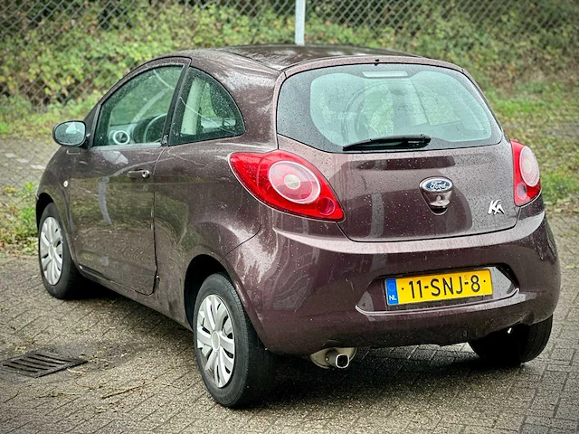 Ford ka 1.2 cool & sound start stop, 11-snj-8 - afbeelding 5 van  10