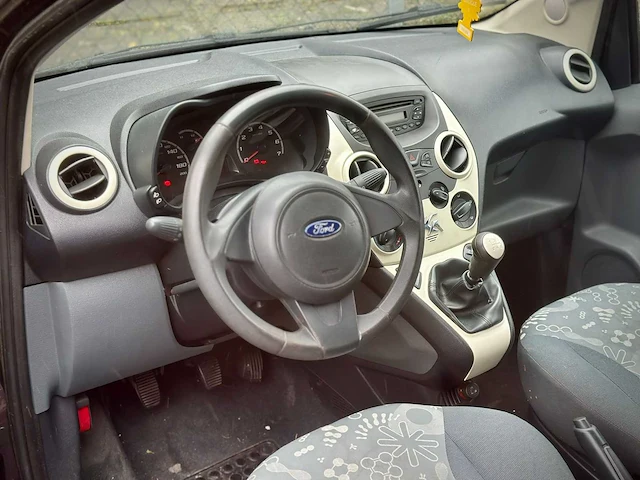 Ford ka 1.2 cool & sound start stop, 11-snj-8 - afbeelding 7 van  10