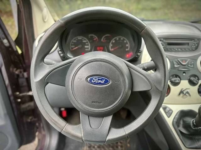 Ford ka 1.2 cool & sound start stop, 11-snj-8 - afbeelding 8 van  10