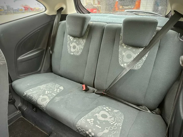 Ford ka 1.2 cool & sound start stop, 11-snj-8 - afbeelding 9 van  10