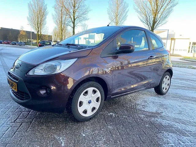 Ford ka 1.2 cool & sound start stop, 60-szv-3 - afbeelding 1 van  12