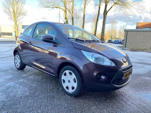 Ford ka 1.2 cool & sound start stop, 60-szv-3 - afbeelding 6 van  12
