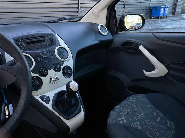 Ford ka 1.2 cool & sound start stop, 60-szv-3 - afbeelding 12 van  12