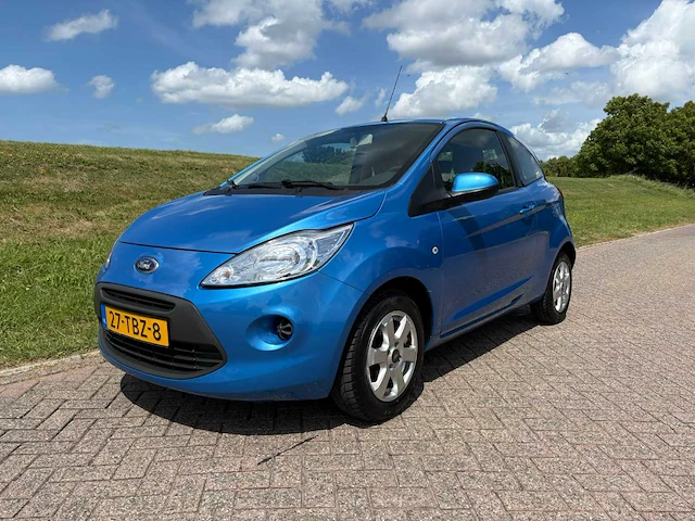 Ford ka 1.2 cool & sound start/stop, 27-tbz-8 - afbeelding 1 van  17
