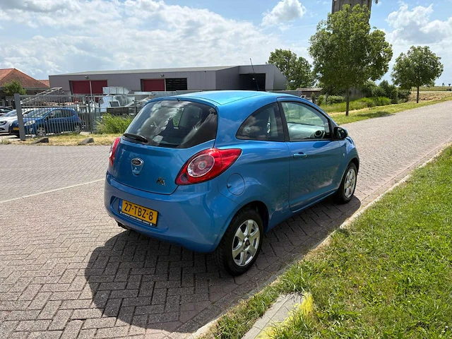 Ford ka 1.2 cool & sound start/stop, 27-tbz-8 - afbeelding 10 van  17