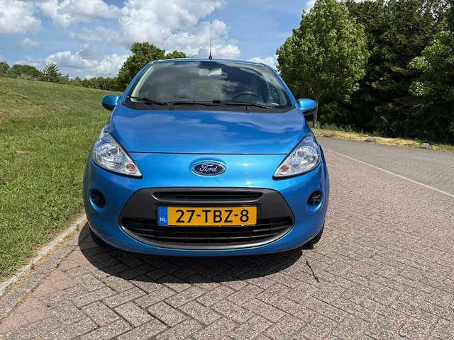 Ford ka 1.2 cool & sound start/stop, 27-tbz-8 - afbeelding 13 van  17