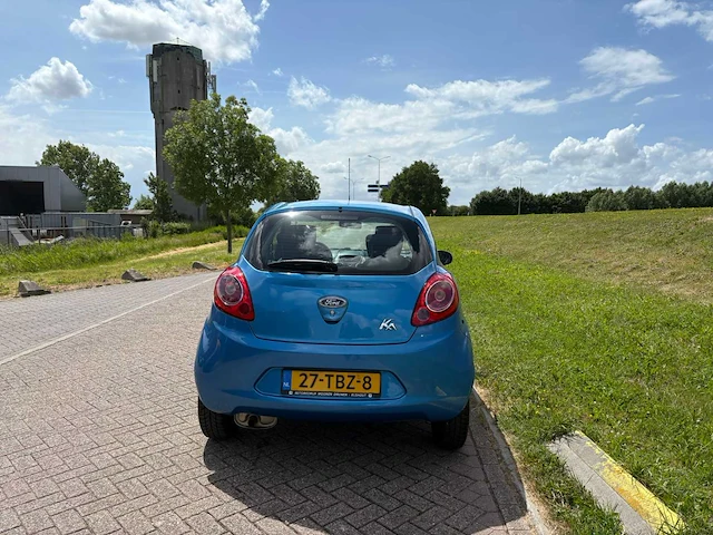 Ford ka 1.2 cool & sound start/stop, 27-tbz-8 - afbeelding 14 van  17