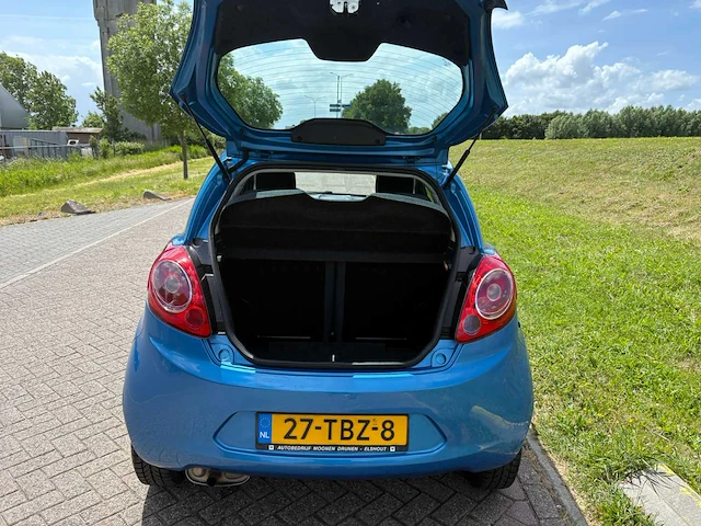 Ford ka 1.2 cool & sound start/stop, 27-tbz-8 - afbeelding 15 van  17