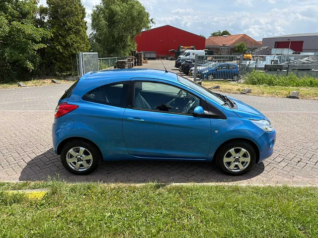 Ford ka 1.2 cool & sound start/stop, 27-tbz-8 - afbeelding 16 van  17