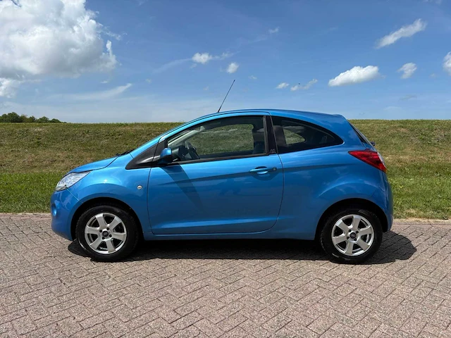 Ford ka 1.2 cool & sound start/stop, 27-tbz-8 - afbeelding 17 van  17