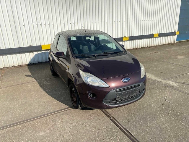 Ford ka 1.2 cool&sound 87-lvb-9 - afbeelding 1 van  8