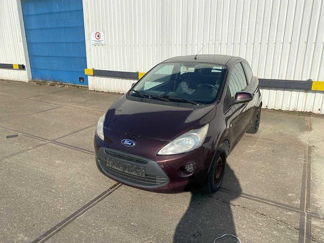Ford ka 1.2 cool&sound 87-lvb-9 - afbeelding 2 van  8