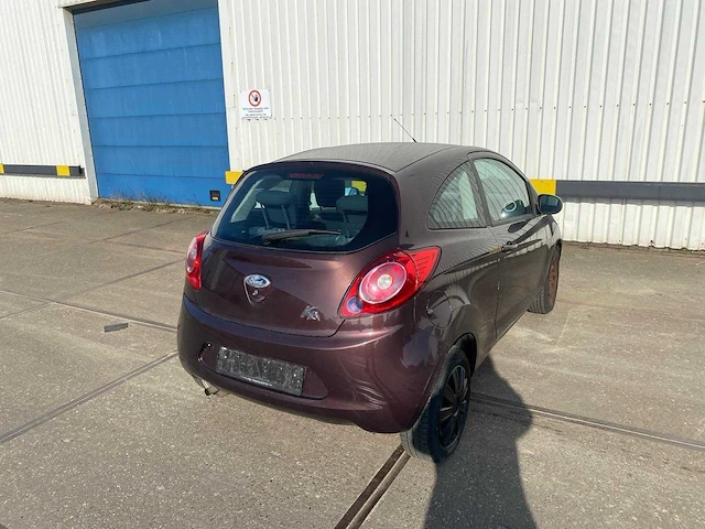 Ford ka 1.2 cool&sound 87-lvb-9 - afbeelding 3 van  8