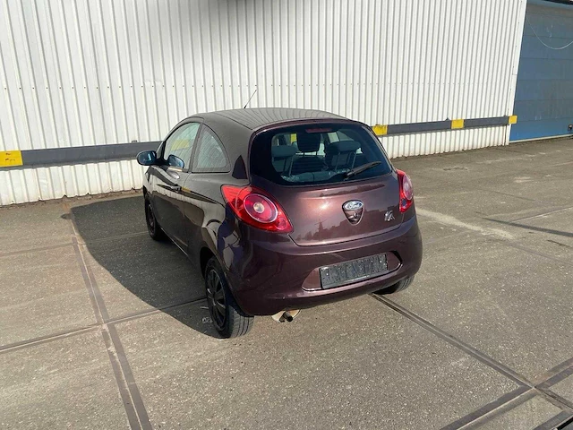 Ford ka 1.2 cool&sound 87-lvb-9 - afbeelding 4 van  8