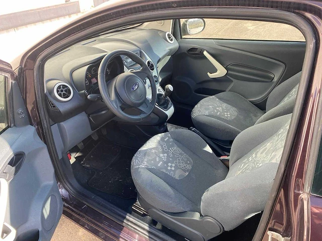 Ford ka 1.2 cool&sound 87-lvb-9 - afbeelding 7 van  8