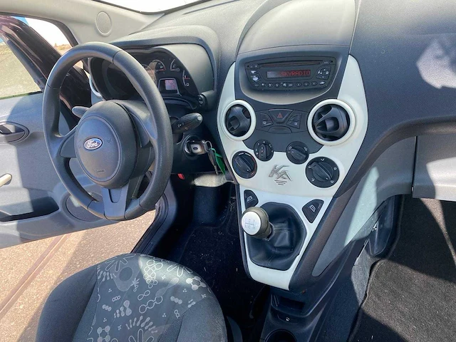 Ford ka 1.2 cool&sound 87-lvb-9 - afbeelding 8 van  8