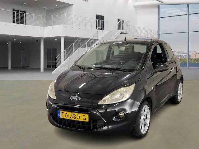 Ford ka 1.2 grand prix start/stop 2011 | td-330-g - afbeelding 1 van  26