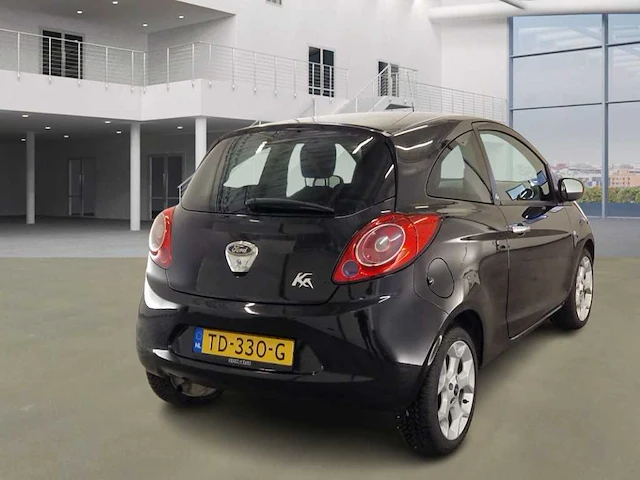 Ford ka 1.2 grand prix start/stop 2011 | td-330-g - afbeelding 20 van  26