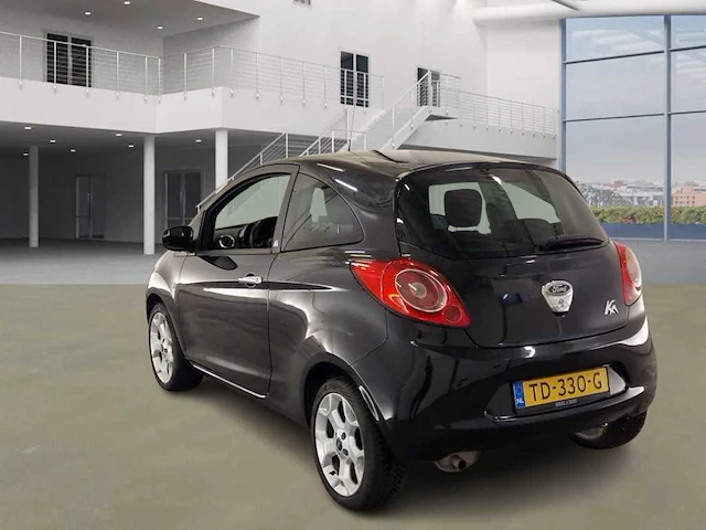 Ford ka 1.2 grand prix start/stop 2011 | td-330-g - afbeelding 21 van  26