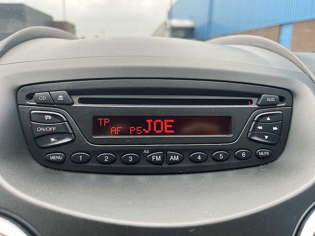 Ford ka 1.2 grand prix start/stop 2011 | td-330-g - afbeelding 12 van  22