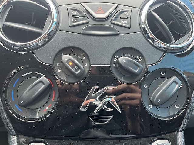 Ford ka 1.2 grand prix start/stop 2011 | td-330-g - afbeelding 14 van  22