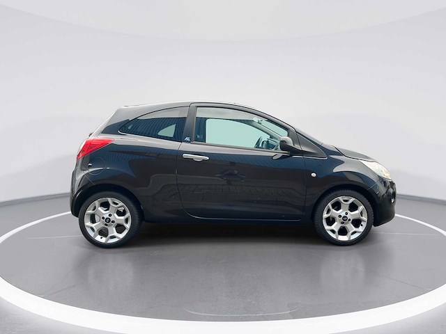 Ford ka 1.2 grand prix start/stop 2011 | td-330-g - afbeelding 15 van  22