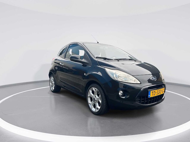 Ford ka 1.2 grand prix start/stop 2011 | td-330-g - afbeelding 2 van  22