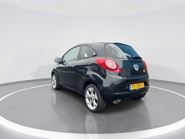 Ford ka 1.2 grand prix start/stop 2011 | td-330-g - afbeelding 9 van  22