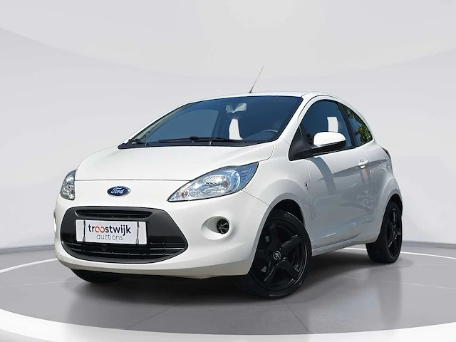 Ford ka 1.2 style s/s car 2016 | l-357-hr - afbeelding 1 van  9