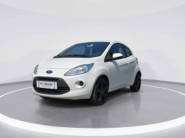 Ford ka 1.2 style s/s car 2016 | l-357-hr - afbeelding 2 van  9