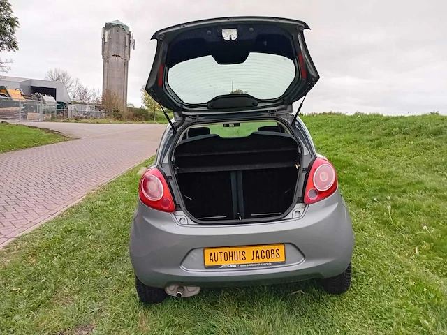 Ford ka 1.2 style s/s , gtt-08-j - afbeelding 5 van  13