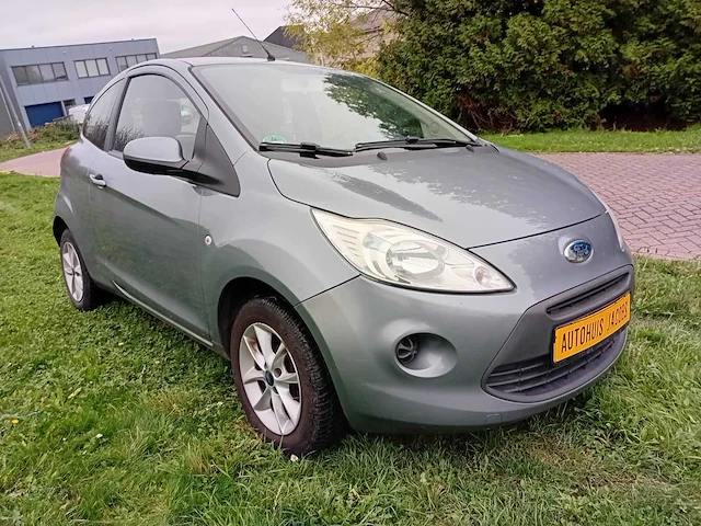 Ford ka 1.2 style s/s , gtt-08-j - afbeelding 6 van  13