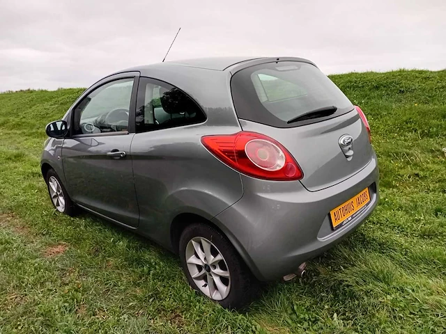 Ford ka 1.2 style s/s , gtt-08-j - afbeelding 7 van  13