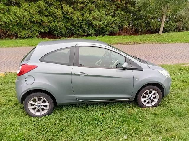 Ford ka 1.2 style s/s , gtt-08-j - afbeelding 3 van  13