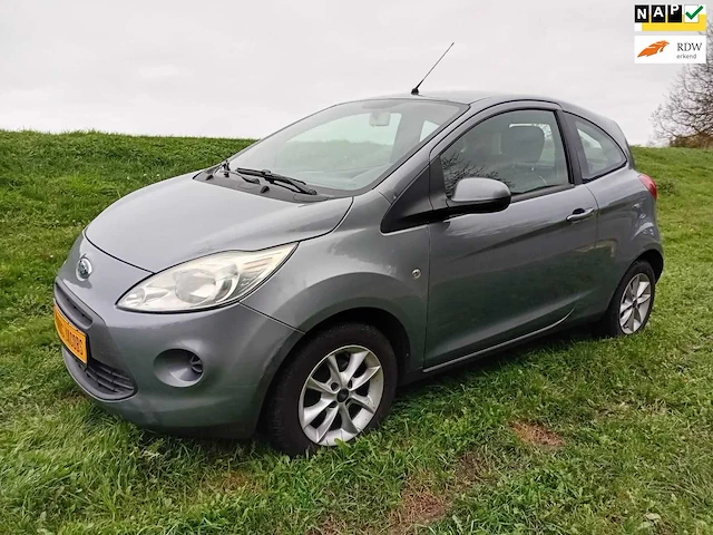 Ford ka 1.2 style s/s , gtt-08-j - afbeelding 1 van  13