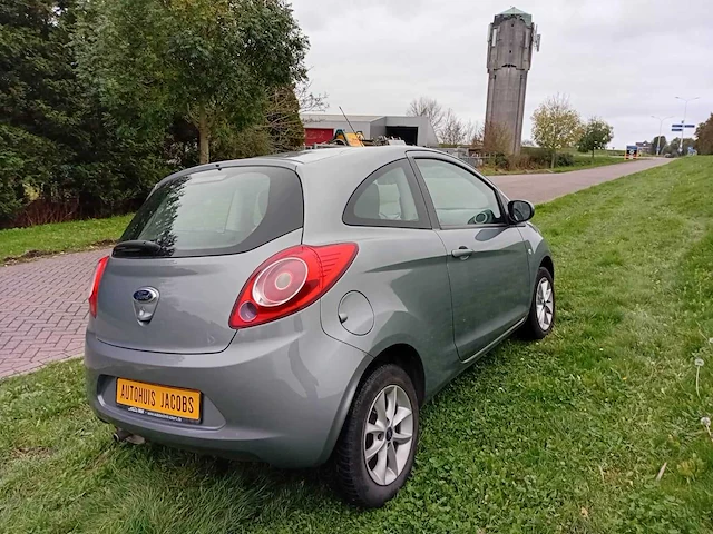Ford ka 1.2 style s/s , gtt-08-j - afbeelding 8 van  13