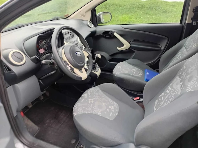 Ford ka 1.2 style s/s , gtt-08-j - afbeelding 9 van  13