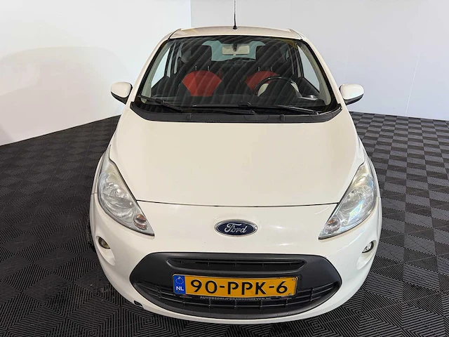 Ford ka 1.2 titanium, 90-ppk-6 - afbeelding 7 van  15