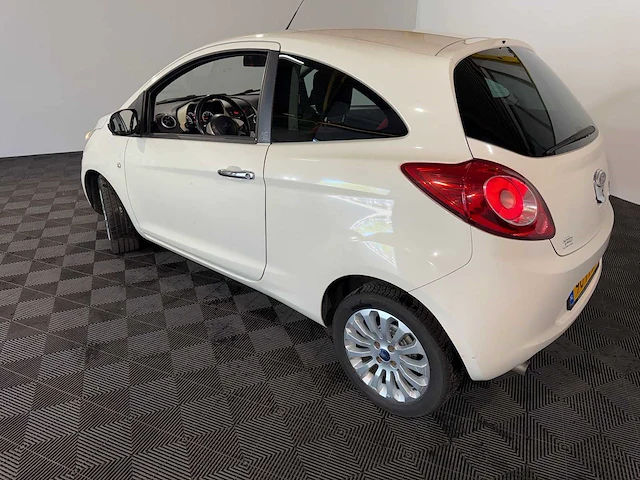 Ford ka 1.2 titanium, 90-ppk-6 - afbeelding 8 van  15