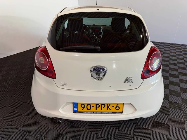 Ford ka 1.2 titanium, 90-ppk-6 - afbeelding 9 van  15