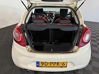 Ford ka 1.2 titanium, 90-ppk-6 - afbeelding 10 van  15