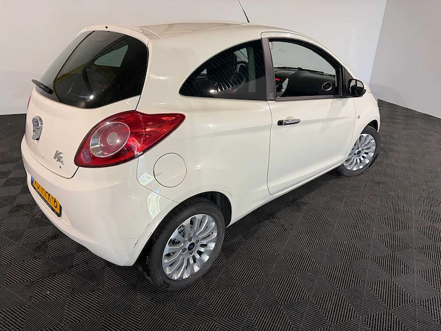 Ford ka 1.2 titanium, 90-ppk-6 - afbeelding 11 van  15